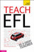 Teach English as a Foreign Language 9781444105933 David Riddell Brukte bøker