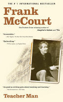 Teacher Man 9780743294171 Frank McCourt Brukte bøker