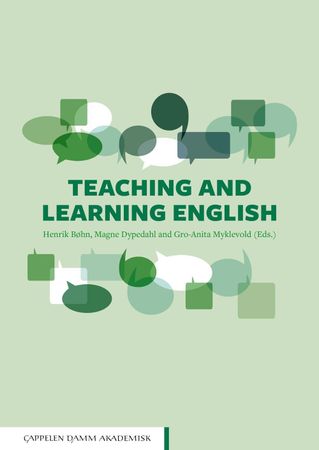Teaching and learning English 9788202547615  Brukte bøker