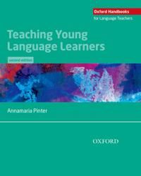 Teaching Young Language Learners 9780194403184 Annamaria Pinter Brukte bøker