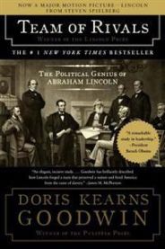 Team of Rivals: The Political Genius of Abraham Lincoln 9780743270755 Doris Kearns Goodwin Brukte bøker