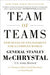 Team of Teams 9781591847489 General Stanley McChrystal Tantum Collins Chris Fussell David Silverman Brukte bøker