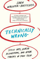 Technically Wrong 9780393356045 Sara Wachter-Boettcher Brukte bøker