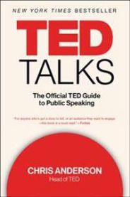TED Talks: The Official TED Guide to Public Speaking 9781328710284 Chris Anderson Brukte bøker