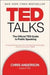 TED Talks: The Official TED Guide to Public Speaking 9781328710284 Chris Anderson Brukte bøker