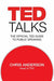 TED Talks 9781472228055 Chris Anderson Brukte bøker