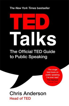 TED talks 9781472228062 Chris Anderson Brukte bøker