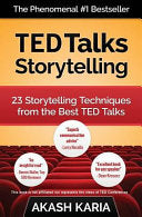 TED Talks Storytelling 9781507503003 Akash Karia Brukte bøker