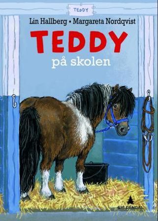 Teddy på skolen 9788205430785 Lin Hallberg Brukte bøker