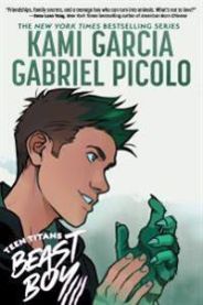 Teen Titans: Beast Boy 9781779507297 Kami Garcia Gabriel Picolo Brukte bøker