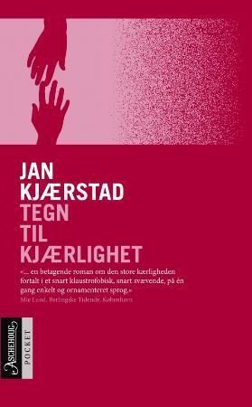 Tegn til kjærlighet 9788203192166 Jan Kjærstad Brukte bøker
