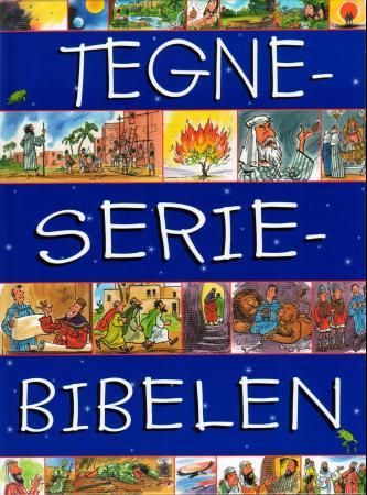 Tegneseriebibelen 9788271126766 Felicity Henderson Brukte bøker