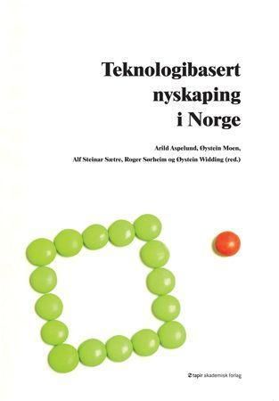 Teknologibasert nyskaping i Norge 9788251924818  Brukte bøker