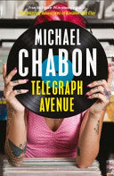 Telegraph Avenue 9780007507412 Michael Chabon Brukte bøker