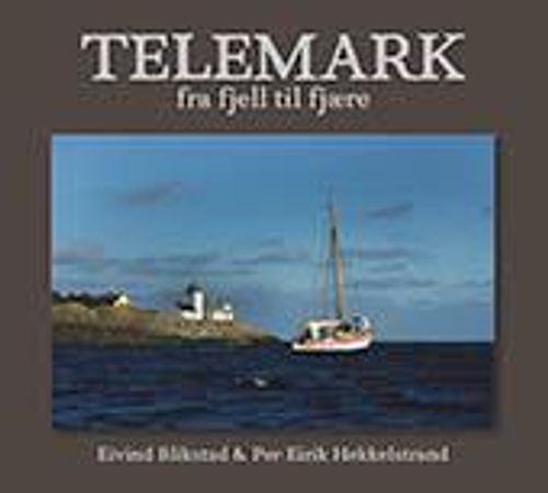 Telemark 9788291634173 Eivind Blikstad Brukte bøker