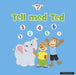 Tell med Ted 9788202392673  Brukte bøker