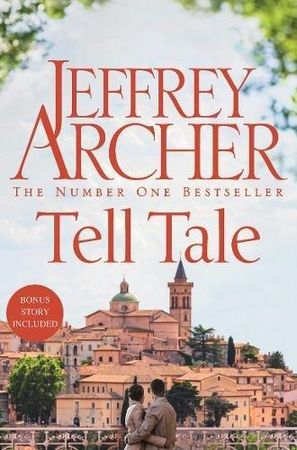 Tell tale 9781509884100 Jeffrey Archer Brukte bøker