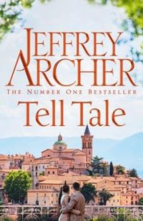 Tell tale 9781447252313 Jeffrey Archer Brukte bøker