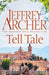 Tell tale 9781447252313 Jeffrey Archer Brukte bøker