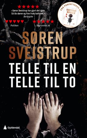 Telle til en, telle til to 9788205619678 Søren Sveistrup Brukte bøker