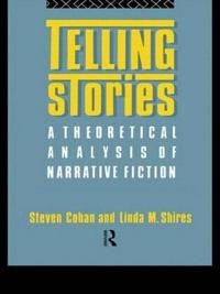 Telling Stories 9780415013871 Steven Cohan Linda M. Shires Brukte bøker