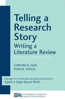Telling a Research Story 9780472033362 John M. Swales Christine B. Feak Brukte bøker