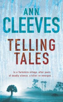 Telling Tales 9780330432511 Ann Cleeves Brukte bøker