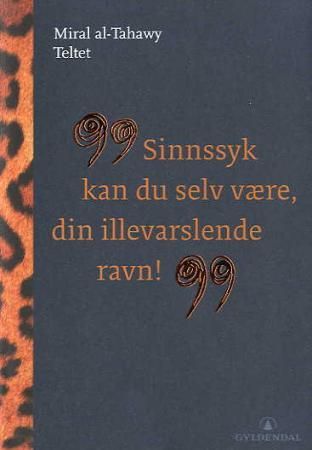 Teltet 9788205325906 Miral al-Tahawy Brukte bøker