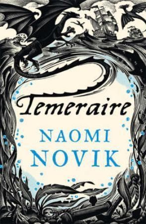 Temeraire 9780007258710 Naomi Novik Brukte bøker
