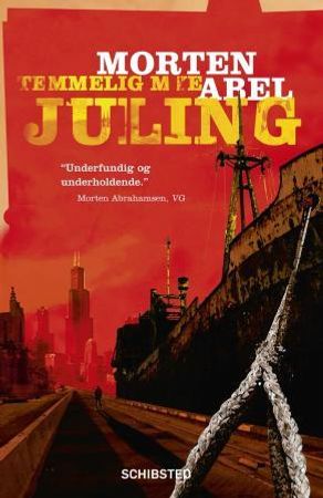 Temmelig mye juling 9788251655651 Morten Abel Brukte bøker