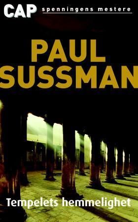 Tempelets hemmelighet 9788202259471 Paul Sussman Brukte bøker