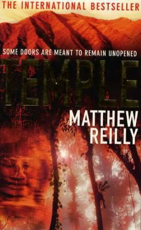 Temple 9780330482486 Matthew Reilly Brukte bøker