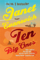 Ten Big Ones 9780755326990 Janet Evanovich Brukte bøker