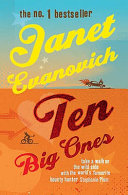 Ten Big Ones 9780755302505 Janet Evanovich Brukte bøker