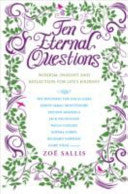 Ten Eternal Questions 9781780283937 Zoë Sallis Brukte bøker