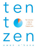 Ten to Zen 9781509893676 Owen O'Kane Brukte bøker