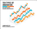 Ten Types of Innovation 9781118504246 Larry Keeley Brian Quinn Helen Walters Ryan Pikkel Brukte bøker