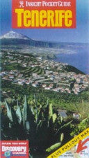 TENERIFE INSIGHT POCKET GUIDE. 9789812345301 Nigel Tisdall Brukte bøker