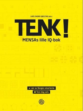 Tenk! 9788248908999 Lars Endre Kjølstad Brukte bøker