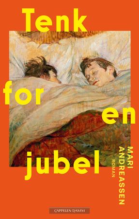 Tenk for en jubel 9788202895020 Mari Andreassen Brukte bøker