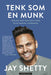 Tenk som en munk 9788202670153 Jay Shetty Brukte bøker