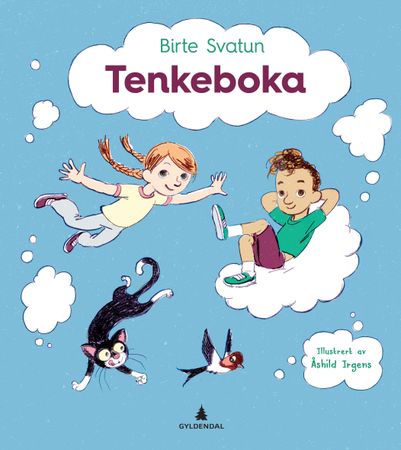 Tenkeboka 9788205454132 Birte Svatun Brukte bøker