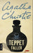 Teppet faller 9788203217609 Agatha Christie Brukte bøker