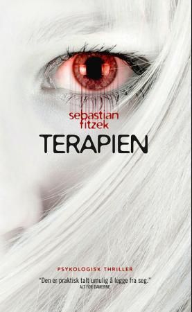 Terapien 9788281660373 Sebastian Fitzek Brukte bøker