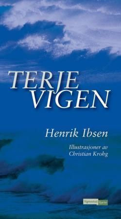 Terje Vigen 9788241902864 Henrik Ibsen Brukte bøker