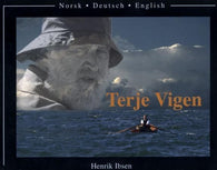 Terje Vigen 9780955230608 Henrik Ibsen Brukte bøker