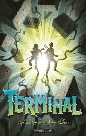 Terminal 9788202391560 Brian Williams Roderick Gordon Brukte bøker