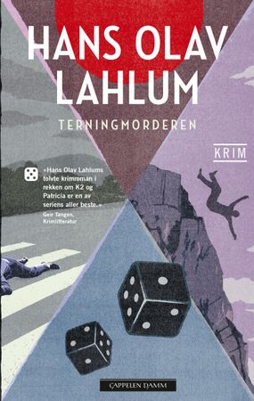 Terningmorderen 9788202829667 Hans Olav Lahlum Brukte bøker
