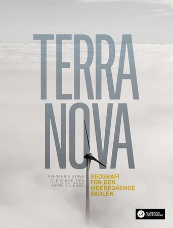 Terra nova 9788203406720 Ole G. Karlsen Hans Solerød Svein Erik Stave Brukte bøker