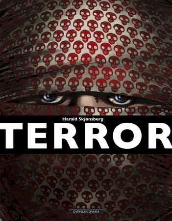 Terror 9788202476960 Harald Skjønsberg Brukte bøker
